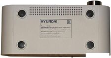 Радиочасы Hyundai H-RCL380
