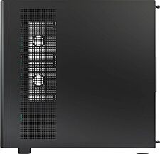 Корпус Montech XR Wood (черный)