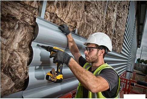 Шуруповерт DeWalt DCF622B (без АКБ)