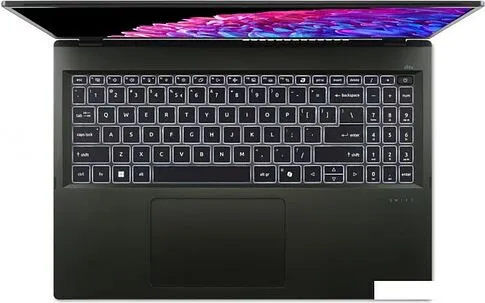 Ноутбук Acer Swift Edge 16 SFE16-44-R2RD NX.KTDCD.002