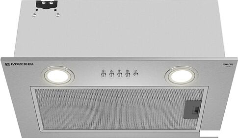 Кухонная вытяжка Meferi INBOX45IX Light