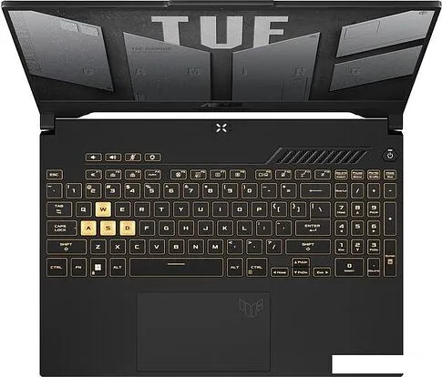 Игровой ноутбук ASUS TUF Gaming F15 FX507ZC4-HN018