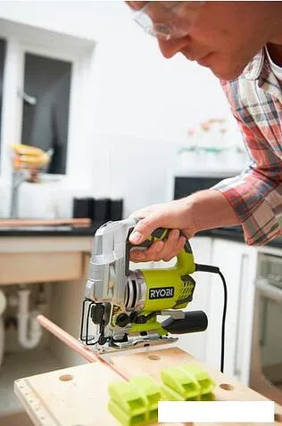 Электролобзик Ryobi RJS850-K