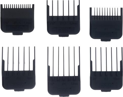 Машинка для стрижки волос MRD Pro MRD-HC-3969X (черный)