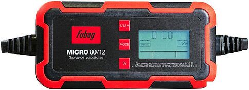 Зарядное устройство Fubag Micro 80/12 46650