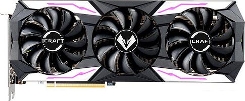 Видеокарта Maxsun GeForce RTX 3060 iCraft OC 12G S1 Видеокарта Maxsun GeForce RTX 3060 iCraft OC 12G S1