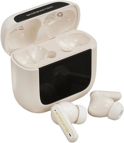 Наушники Monster TH300 MH22203 (бежевый)