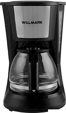 Капельная кофеварка Willmark WCM-1255D