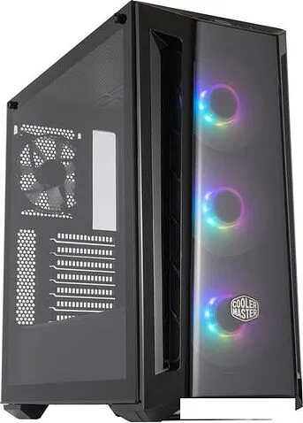 Корпус Cooler Master MasterBox MB520 ARGB MCB-B520-KGNN-RGA