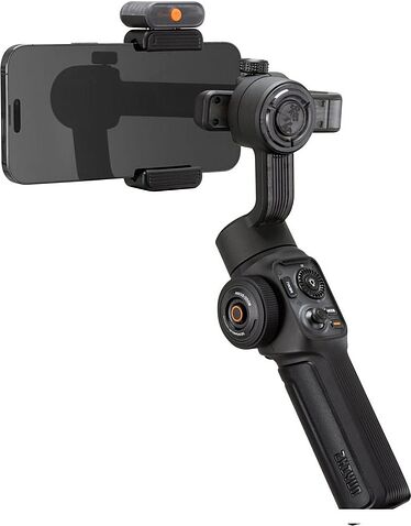 Стабилизатор Zhiyun Smooth 5S Ai Pro(черный)