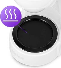 Капельная кофеварка Kitfort KT-7327