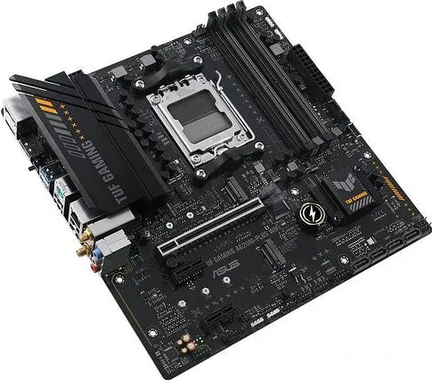 Материнская плата ASUS TUF Gaming A620M-Plus WiFi
