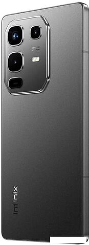 Телефон Infinix Note 50 X6858 8GB/256GB (сумрачный черный)