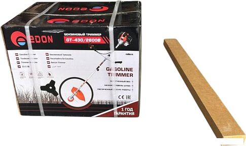 Триммер Edon GT-430/2600B