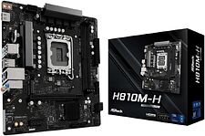 Материнская плата ASRock H810M-H
