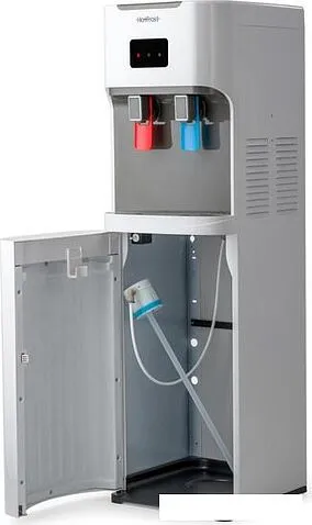 Кулер для воды HotFrost V115AE (белый/серый)