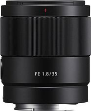 Объектив Sony FE 35mm F1.8