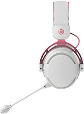 Наушники IO by Red Square Graphite 2 (белый/розовый)