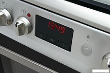 Кухонная плита Hansa FCGX522222H