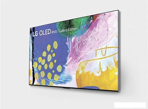 OLED телевизор LG OLED77G2RLA