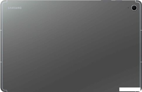 Планшет Samsung Galaxy Tab S10 FE+ 5G SM-X626 8GB/128GB (серый)