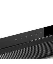 Кухонная вытяжка KUPPERSBERG Slimtouch 60 B