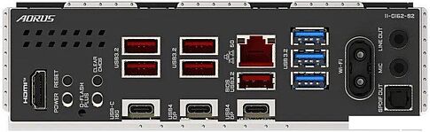 Материнская плата Gigabyte X870E Aorus Elite X3D