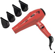 Фен ETI Turbo Stratos 3800 (красный)