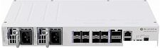 Управляемый коммутатор 2-го уровня Mikrotik CRS510-8XS-2XQ-IN Управляемый коммутатор 2-го уровня Mikrotik CRS510-8XS-2XQ-IN
