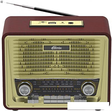 Радиоприемник Ritmix RPR-088 (золотистый)