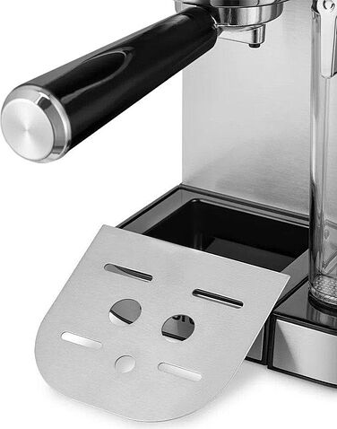 Рожковая кофеварка Kitfort KT-7553