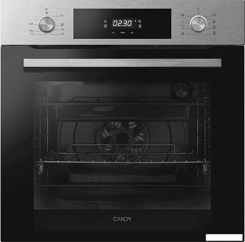 Электрический духовой шкаф Candy Moderna Saga COS625XBLS