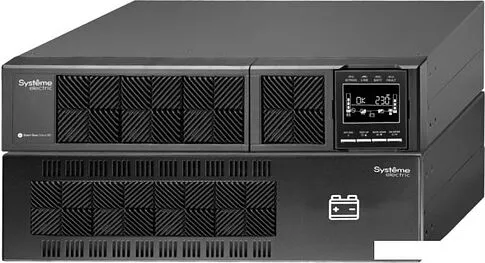 Источник бесперебойного питания Systeme Electric SRTSE10KRTXLI-NC