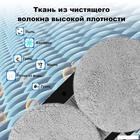 Робот для мытья окон Liectroux HCR-09