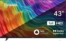 Телевизор Digma DM-LED43SBB33