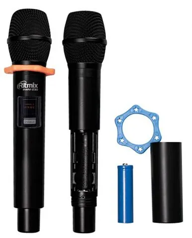 Радиосистема Ritmix RWM-230