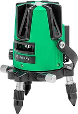 Лазерный нивелир ADA Instruments 3D Liner 4V Green