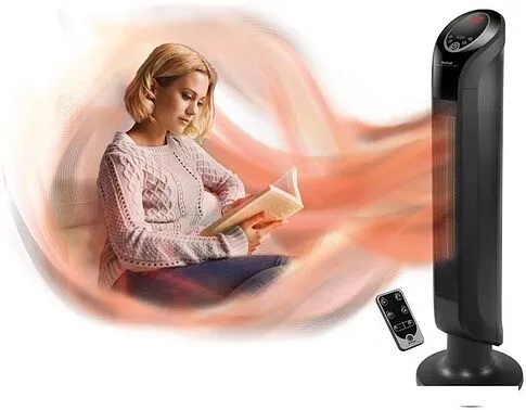 Тепловентилятор Tefal Intense Comfort Hot SE9420F0