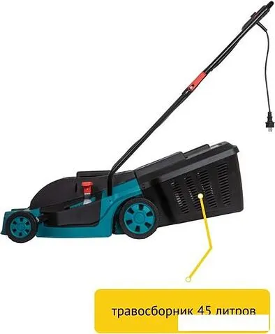 Газонокосилка Pioneer Tools LM-1640-01