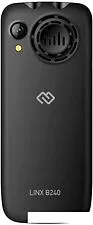Кнопочный телефон Digma Linx B240 (черный) Кнопочный телефон Digma Linx B240 (черный)