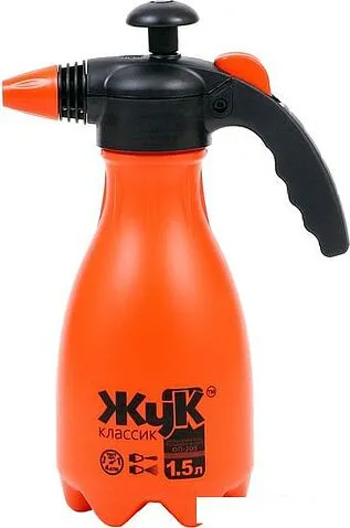Ручной опрыскиватель Жук ОП-205 М15 (1.5 л)