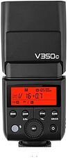 Вспышка Godox Ving V350N TTL для Nikon