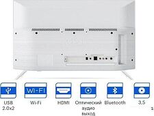 Телевизор KIVI M24HD70W