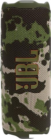 Беспроводная колонка JBL Flip 7 (камуфляж)
