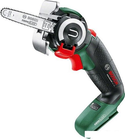Сабельная пила Bosch AdvancedCut 18 06033D5100 (без АКБ)