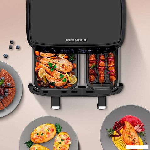 Аэрогриль (аэрофритюрница) Redmond (Редмонд) AG1903