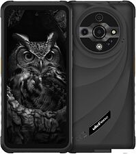 Телефон Ulefone Armor X31 Pro 8GB/256GB (черный)