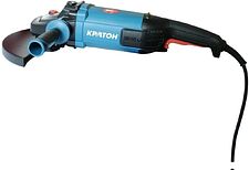 Угловая шлифмашина Кратон AMGP-3000-230JC
