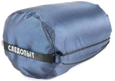 Спальный мешок Следопыт Comfort PF-SB-35 (черный)