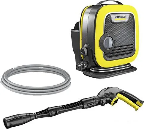 Мойка высокого давления Karcher K Mini 1.600-054.0